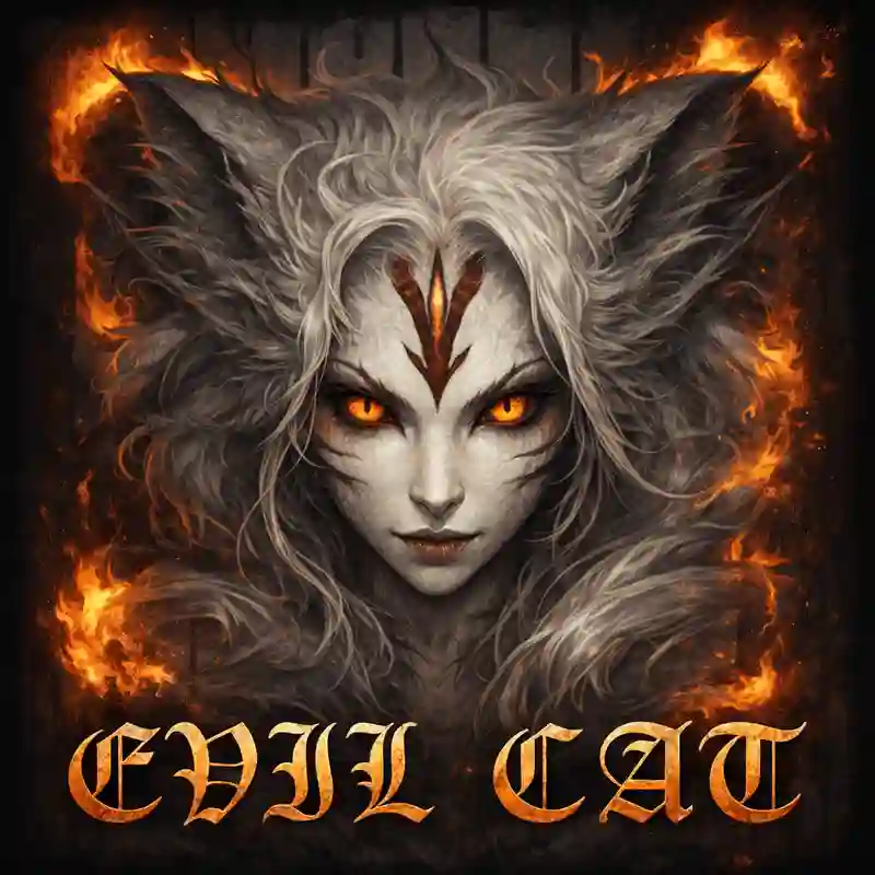 Evil Cat Slot Game ph win apk