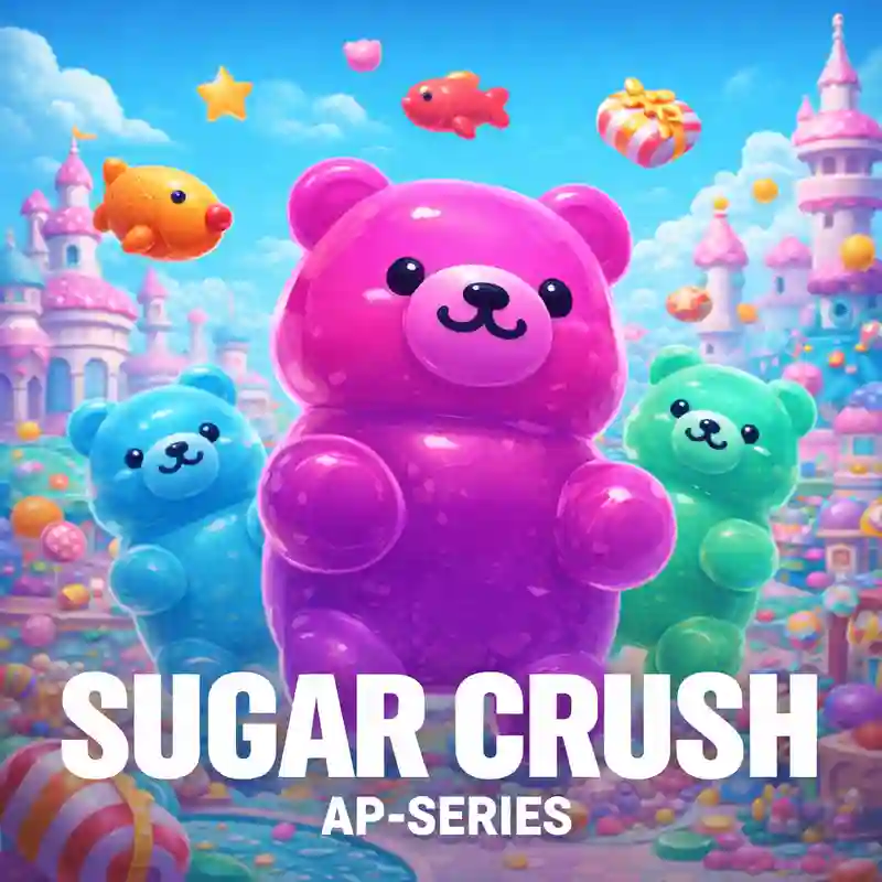 Sugar Crush online slot game by ph win apk