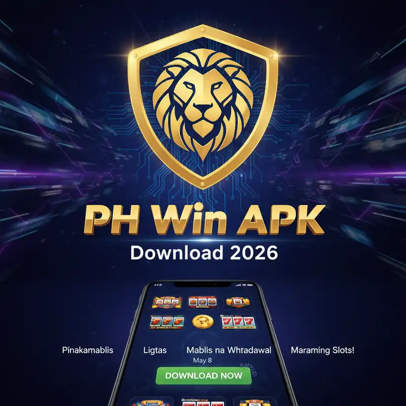 PH Win APK Download 2026